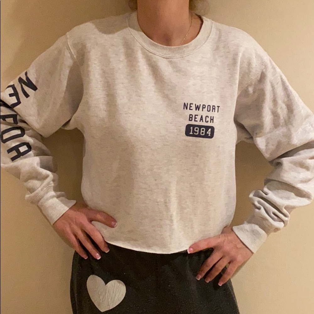 Brandy sweater